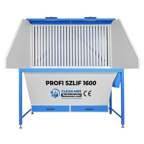 Przejdź do produktu Stół szlifierski - Profi Szlif 1600