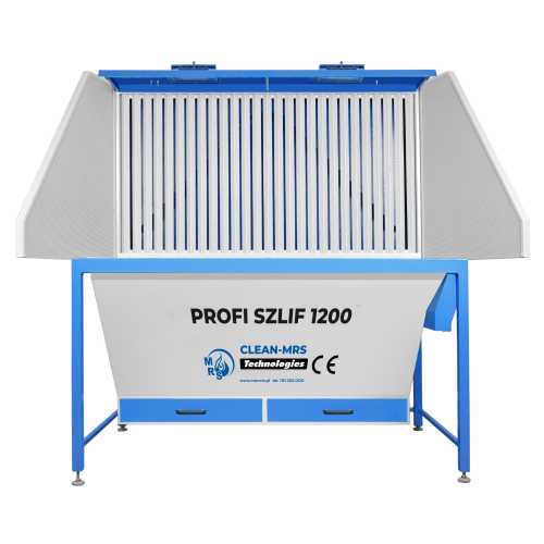 Przejdź do produktu Stół szlifierski - Profi Szlif 1200