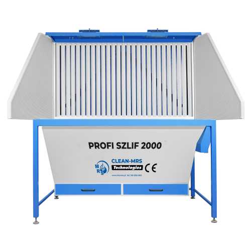 Przejdź do produktu Stół szlifierski - Profi Szlif 2000