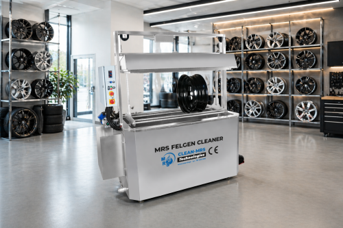 Przejdź do produktu Wanna do wytrawiania felg MRS Felgen Cleaner  