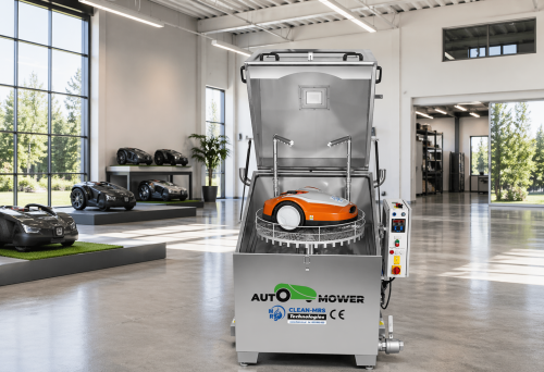 Przejdź do produktu Myjka koszowa AUTOMOWER WASH 1200