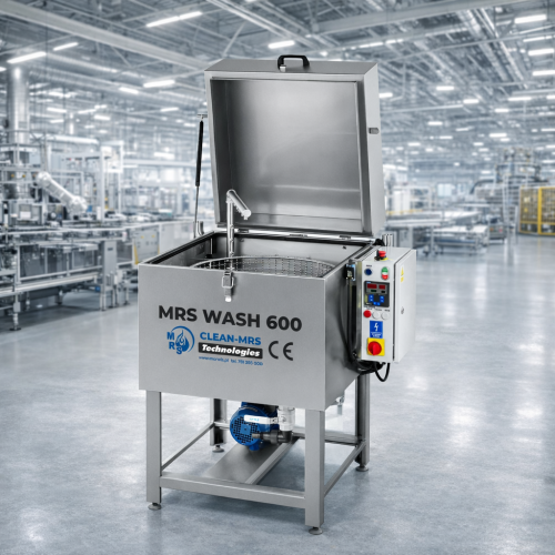 Przejdź do produktu Myjnia koszowa - automatyczna MRS-WASH 600 