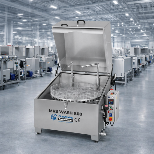 Przejdź do produktu Myjnia koszowa - automatyczna MRS-WASH 800