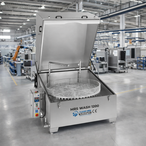 Przejdź do produktu Myjnia koszowa - automatyczna MRS-WASH 1200