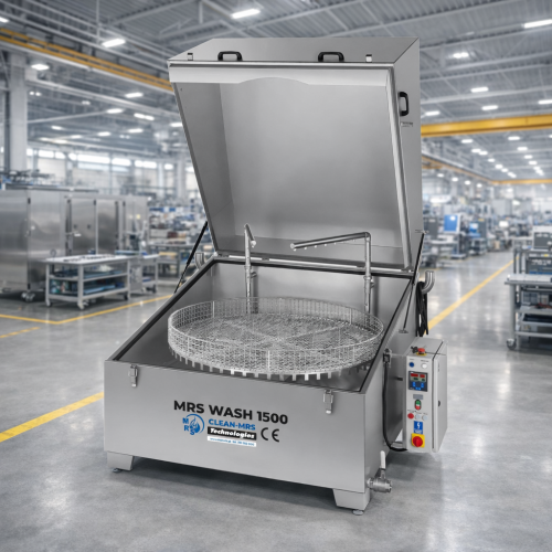 Przejdź do produktu Myjnia koszowa - automatyczna MRS-WASH 1500