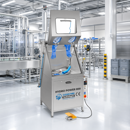 Przejdź do produktu Myjka ciśnieniowa Hydro Power 800 