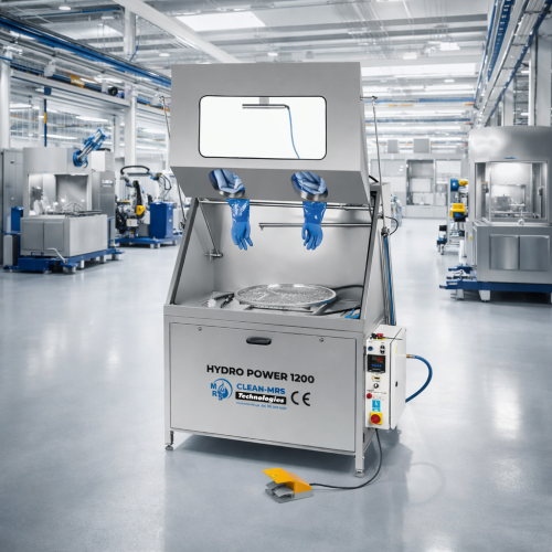 Przejdź do produktu Myjka ciśnieniowa Hydro Power 1200 