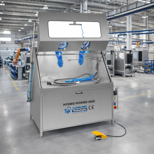 Przejdź do produktu Myjka ciśnieniowa Hydro Power 1600