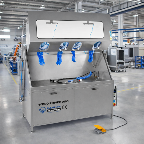 Przejdź do produktu Myjka ciśnieniowa Hydro Power 2000 
