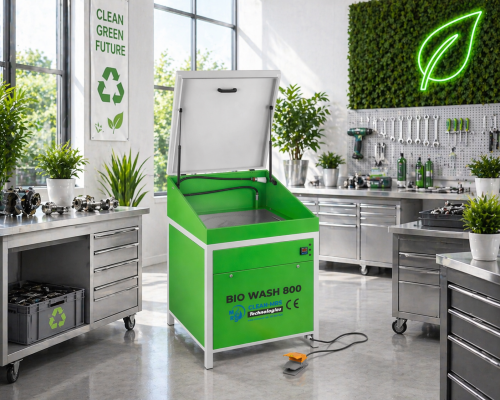 Przejdź do produktu Myjka biologiczna bio-wash 800 bioremediacja !