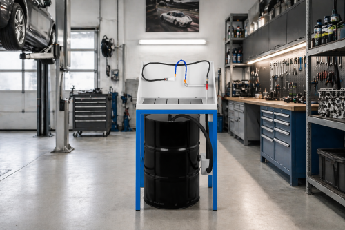 Przejdź do produktu Myjka warsztatowa Economy Fass 800