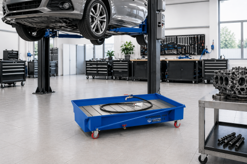 Przejdź do produktu Myjka warsztatowa  Ruszmobil 2000