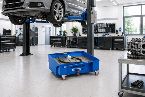 Przejdź do produktu Myjka warsztatowa  Ruszmobil 800