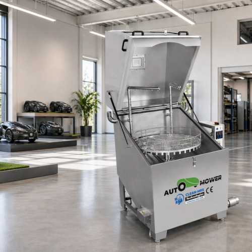 Go to product AUTOMOWER WASH 1000