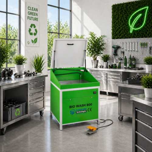 Przejdź do produktu Myjka biologiczna bio-wash 800 bioremediacja !