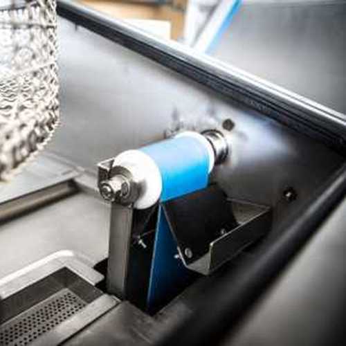 Przejdź do produktu Odolejacz taśmowy do MRS WASH 