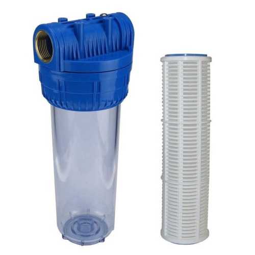 Przejdź do produktu Osłona filtra wody z wkładem komplet