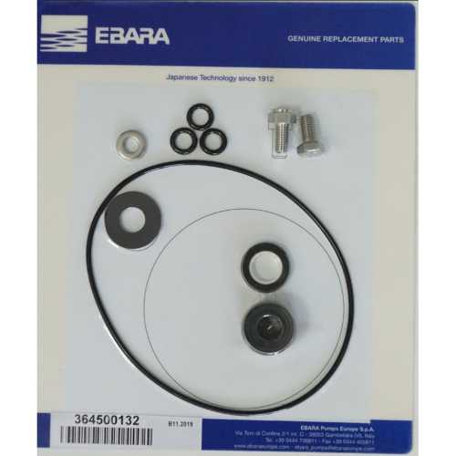 Przejdź do produktu Uszczelnienie do pompy MATRIX 