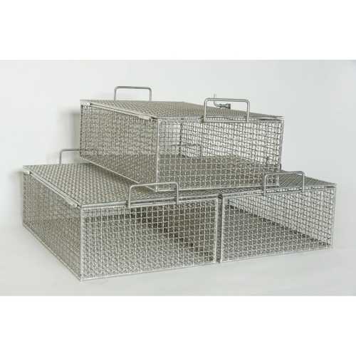 Przejdź do produktu Kosz do mycia małych detali Myjka koszowa duży 