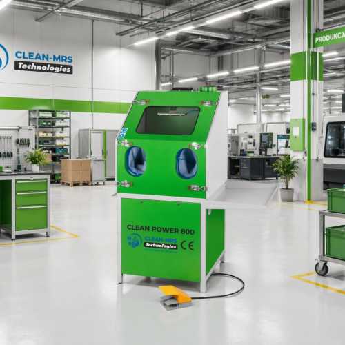 Przejdź do produktu Myjka ciśnieniowa Clean Power 800 ze stołem obrotowym