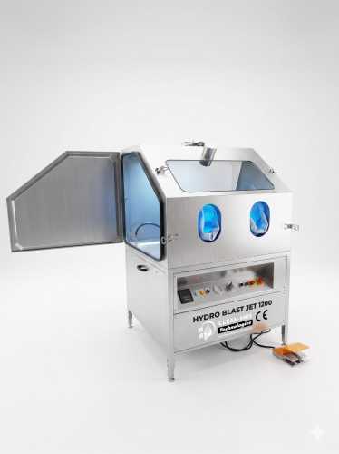Go to product Cabin-pressure sandblaster BLAST JET 1200C (1)