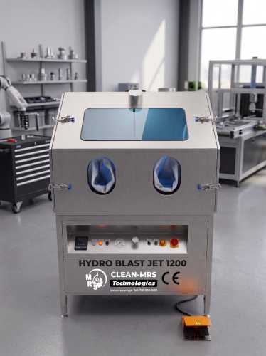 Przejdź do produktu Piaskarka HYDRO BLAST JET 1200C - NOWOŚĆ