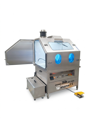 Przejdź do produktu Piaskarka HYDRO BLAST JET 1200C - NOWOŚĆ