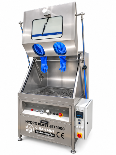 Przejdź do produktu Piaskarka HYDRO BLAST JET 1000C - NOWOŚĆ 
