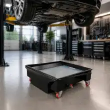 WANNY KANAŁOWE NA ZUŻYTY OLEJ