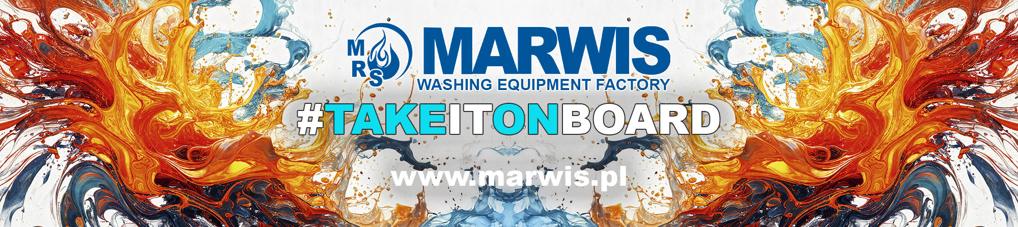 Marwis Washing Equipment Factory