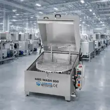 MYJKI KOSZOWE - AUTOMATYCZNE