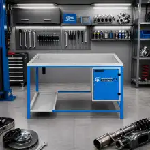 STÓŁ OCIEKOWO-MONTAŻÓWY