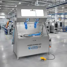 MYJKI CIŚNIENIOWE KABINOWE